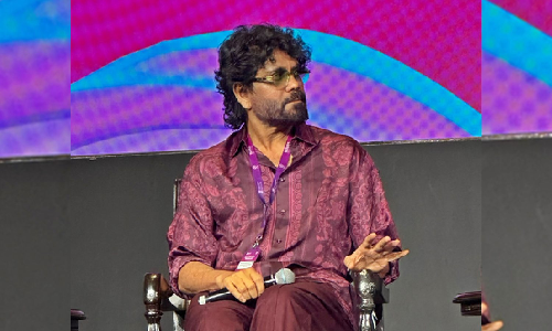 Nagarjuna reflects on the success of larger than life films like Pushpa & KGF in Hindi