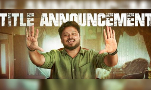 VJ Siddhu’s Dayangaram shoot begins with pooja VJ Siddhu’s Dayangaram shoot begins with pooja