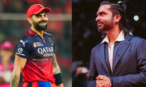 STR likely in contention to play Virat Kohli’s biopic