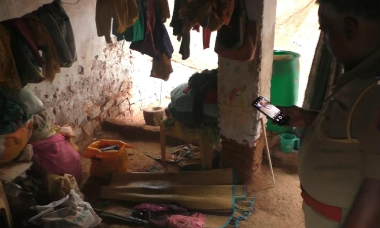 Tiruchy: Mother of 4 held for burying newborn; female infanticide angle under probe