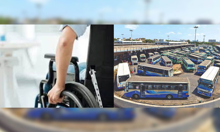 SOPs for bus crew to ensure accessibility for persons with disability