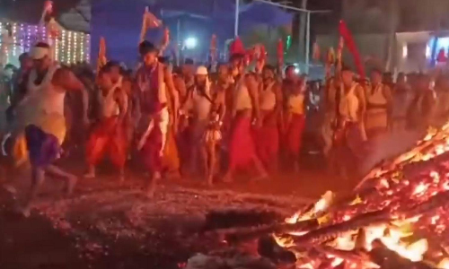 Six killed, more than 70 injured in stampede at temple festival in North Goa; CM announces inquiry