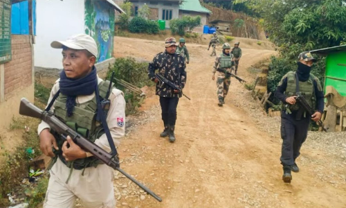Two years of Manipur conflict: Thousands wait to go home