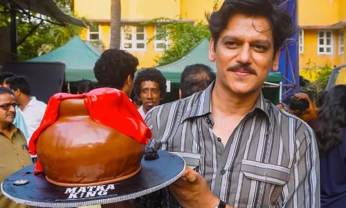 Vijay Varma on ‘Matka King’: Never been so immersed in a story, character for this long
