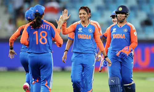 Women’s Tri-Series: Confident India take on resurgent Sri Lanka