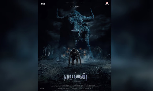 Dhruvs Bison locks Deepavali release