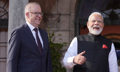 PM Modi congratulates Anthony Albanese on re-election as Australian PM
