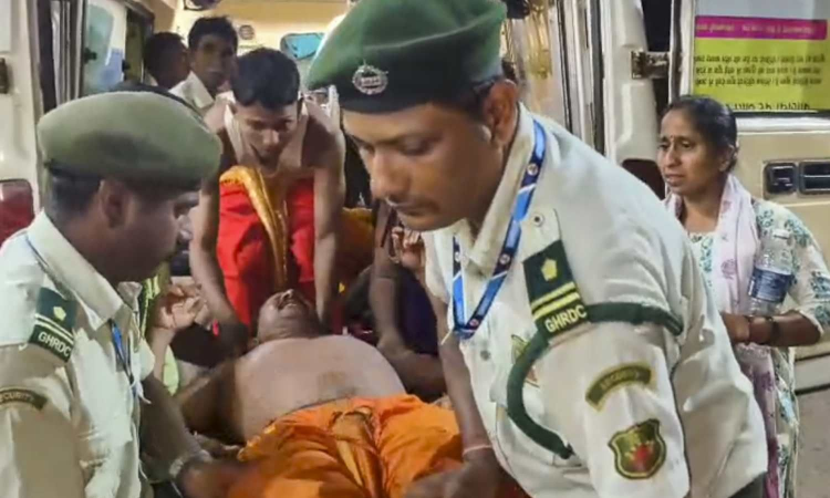 Temple stampede: Goa govt cancels all functions supported by it for next three days