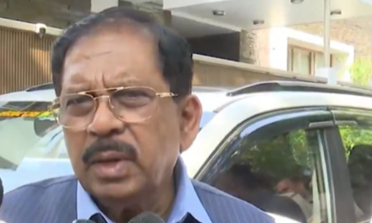 8 held in connection with murder of Hindu activist in Mangaluru: Minister Parameshwara