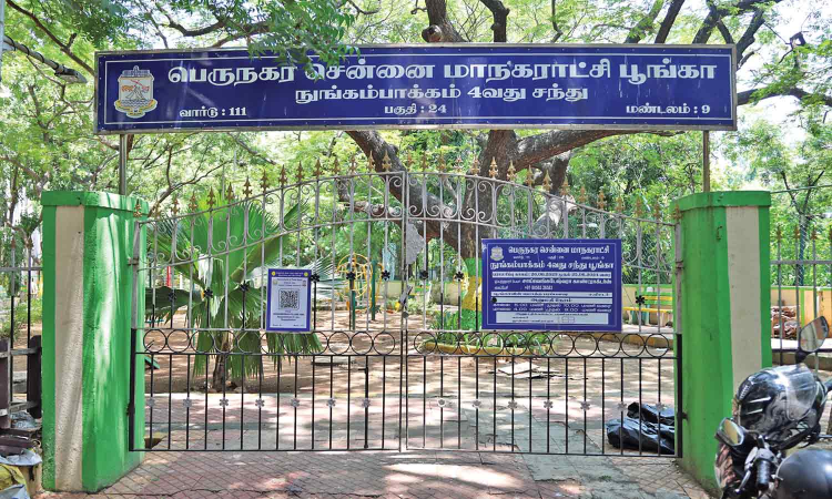 10 Chennai Corporation parks to get special play equipment for kids with disabilities