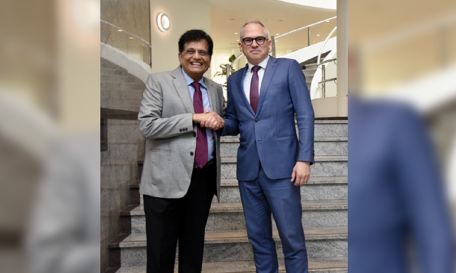 Piyush Goyals Brussels visit bolsters India-Belgium trade, investment ties