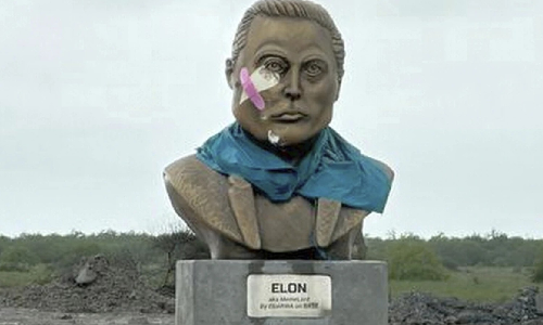 Elon Musks Starbase on its way to becoming a Texas city after lopsided early voting results Elon Musks Starbase on its way to becoming a Texas city after lopsided early voting results