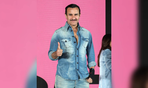 Saif Ali Khan to attend 2025 Arab Media Summit in Dubai