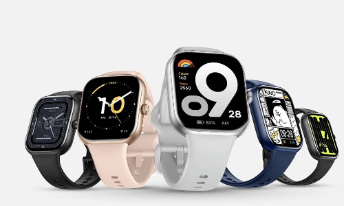 DT Next Tech: Redmi Watch Move debuts with premium 2.5D curved glass and SpO2 tracking for just Rs 1,999