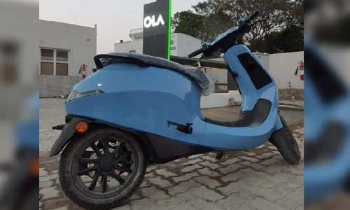 ICRA downgrades Ola Electrics debt rating amid sluggish sales and profitability challenges