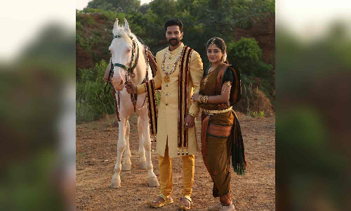 Lathha on making unique fantasy film for kids