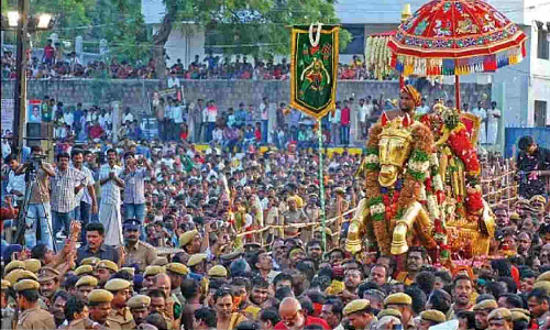Devotion, Heritage, Harmony: The inescapable grandeur of Chithirai month