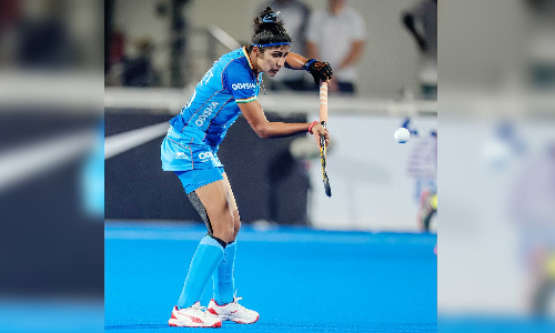 Women’s Hockey: India ends tour on a high with 1-0 win against Australia