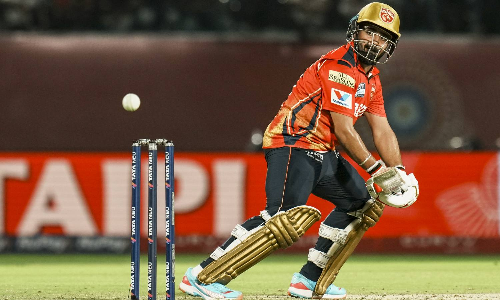 IPL 2025: Prabhsimran powers Punjab Kings to 236 for 5 vs LSG