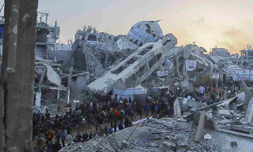 One hundred days that shook US foreign policy