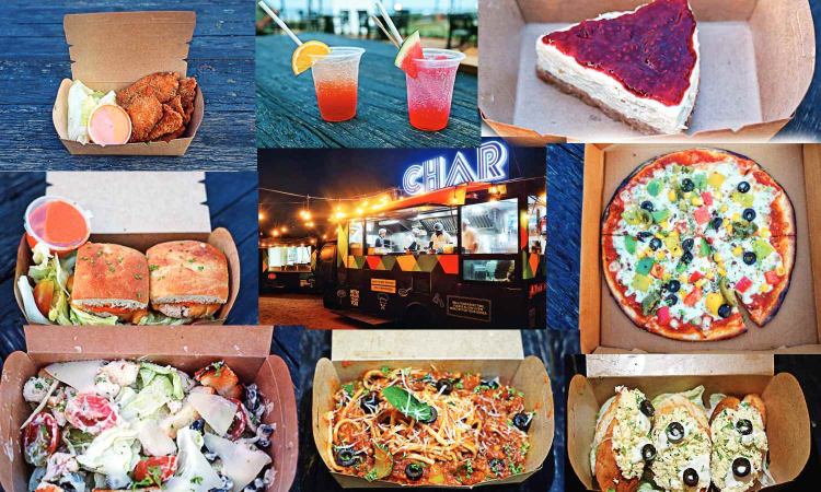 Visit Chennai’s CHAR: A food truck serving delicious bites by the beach