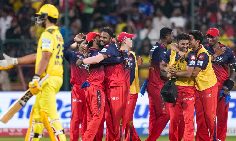 IPL 2025: Yash Dayal denies Dhoni and CSK again in last-over thriller as RCB storm to the top