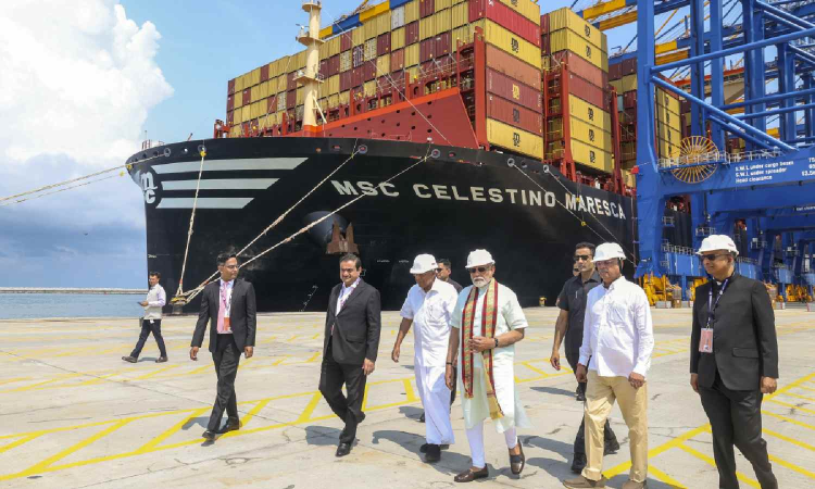 From protest to prosperity: Vizhinjam port offers new hope for local youth