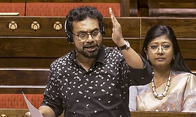 John Brittas named CPI(M) parliamentary party leader in Rajya Sabha