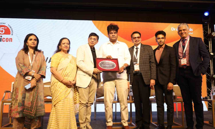 Over 1,500 vitreoretinal specialists participate in Dr Agarwals national meet