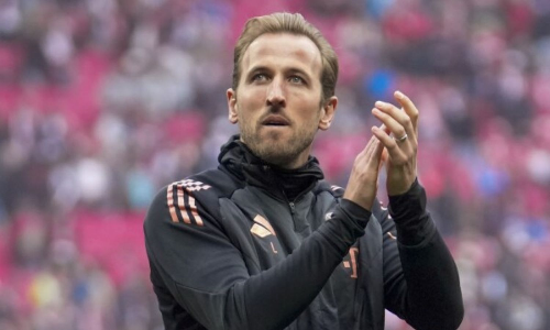 Harry Kane finally wins his first career title as Bayern Munich becomes Bundesliga champion