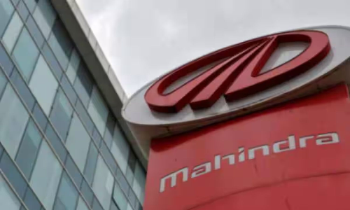Mahindra reports 20 pc rise in net profit, declares Rs 25.3 dividend