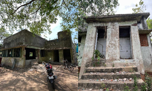 Sewage pumping stations in Tondiarpet unsafe for Metro Water staff