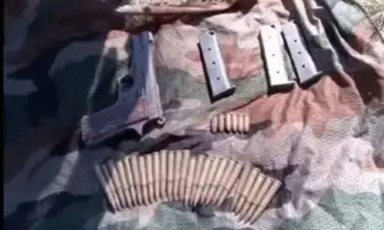 Terrorist hideout busted in J-K’s Poonch; IEDs, wireless sets seized