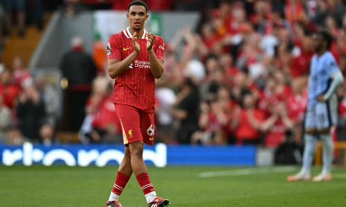 Alexander-Arnold confirms departure from Liverpool after 20 years