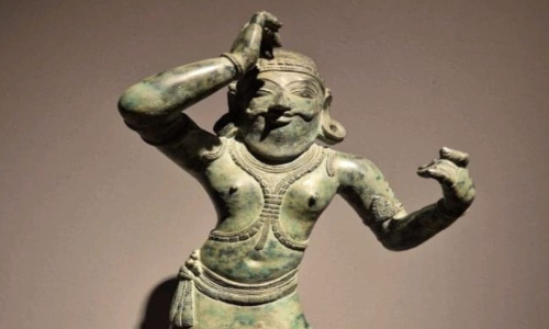 TN Polices Idol Wing intervenes to stop auction of stolen Idol in Netherlands