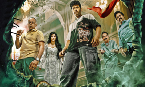 Censor Board clears Santhanam’s ‘Devil’s Double Next Level Censor Board clears Santhanam’s ‘Devil’s Double Next Level