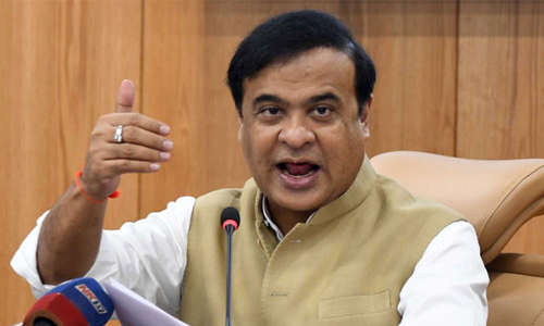 Gaurav Gogois wife has good relations with Pakistan Army: Himanta