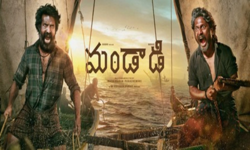 I am playing the antagonist in Sooris Mandaadi, clarifies actor Suhas