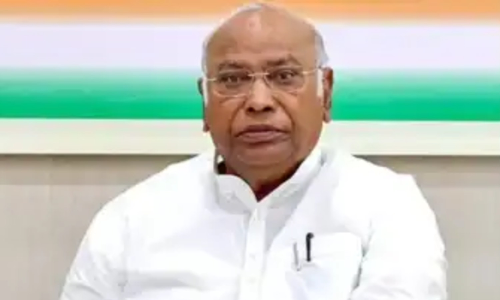 Kharges criticism of PM over Pahalgam attack intended to lower morale of security agencies: BJP