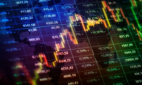 Stock markets close lower as investors turn cautious due to India-Pak border tensions