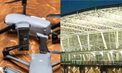 Customs officials recover 10 drones from abandoned baggage in Chennai airport