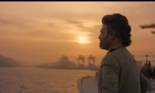 Rajinikanth’s Coolie BTS video sets internet on fire Rajinikanth’s Coolie BTS video sets internet on fire