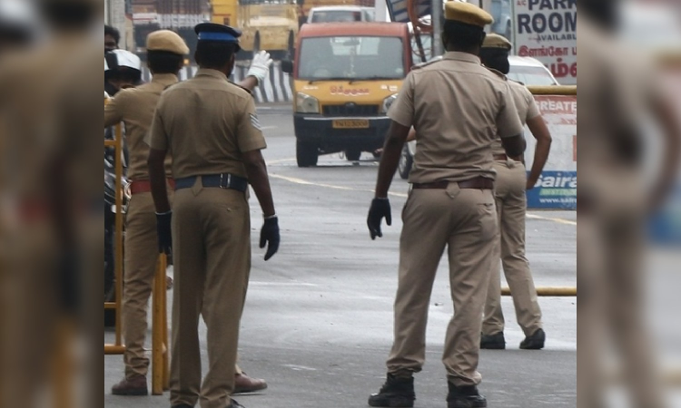 Chennai: Two Inspectors transferred to VR after complaints