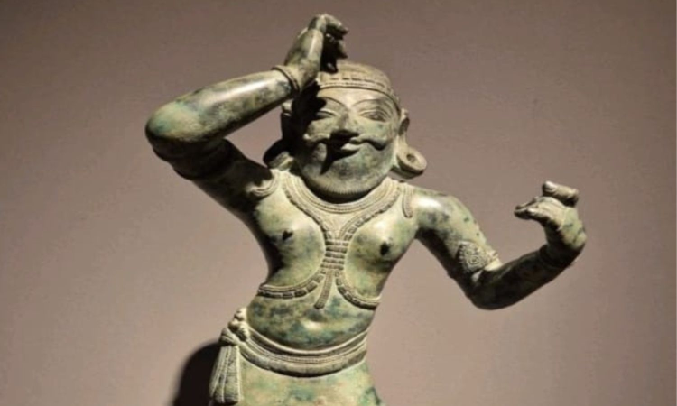 TN Polices Idol Wing intervenes to stop auction of stolen Idol in Netherlands TN Polices Idol Wing intervenes to stop auction of stolen Idol in Netherlands