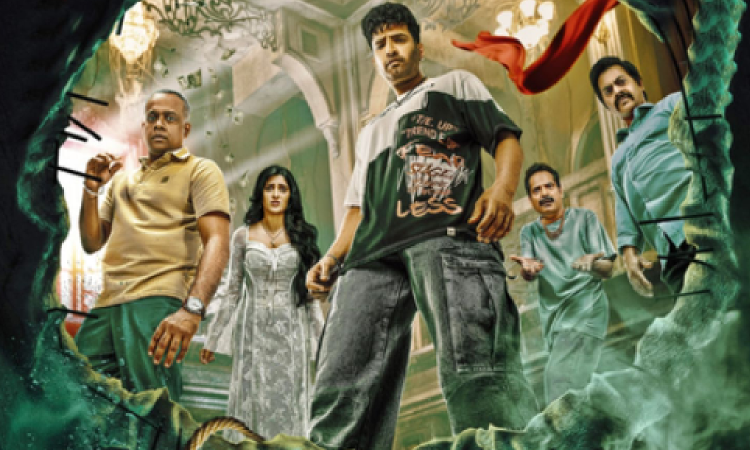 Censor Board clears Santhanam’s ‘Devil’s Double Next Level