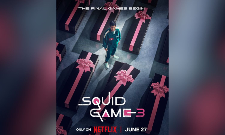 ‘Squid Game Season 3 teaser drops, set to premiere on June 27
