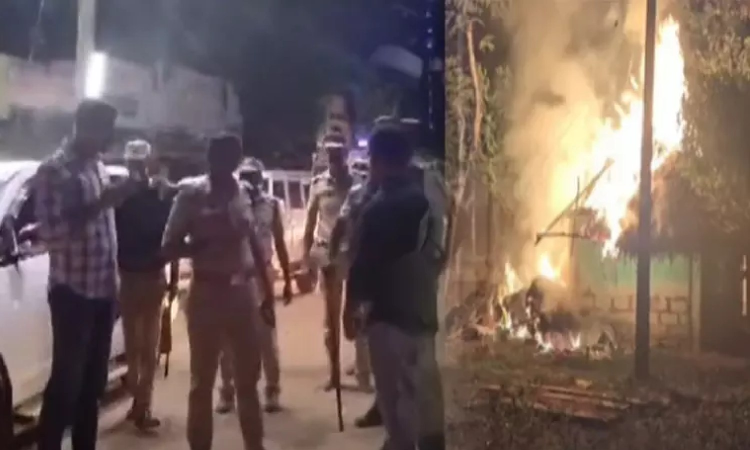 Clash breaks out in Vadakadu during temple festival; 14 arrested, bus services suspended