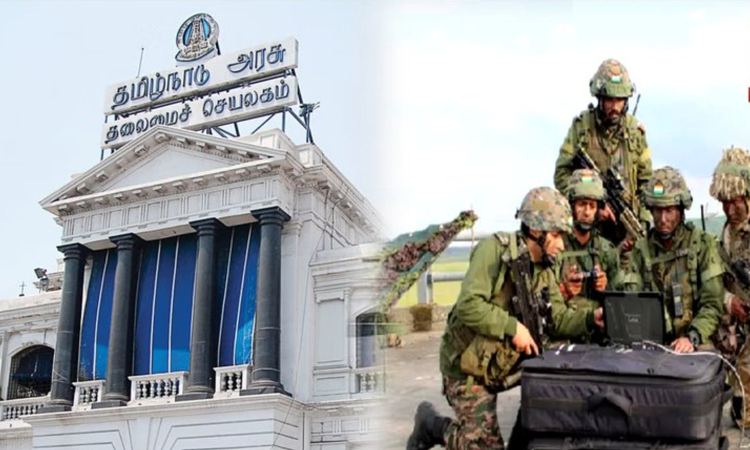 Wartime preparedness drill planned at key sites across Tamil Nadu