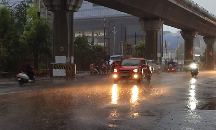 Monsoon reaches south Bay of Bengal, Nicobar Islands: IMD