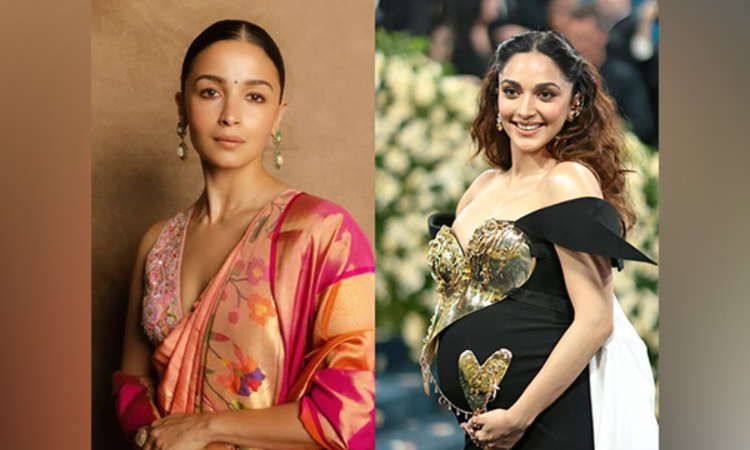 Gorgeous mama: Alia Bhatt is all praise for Kiara Advanis look at Met Gala 2025